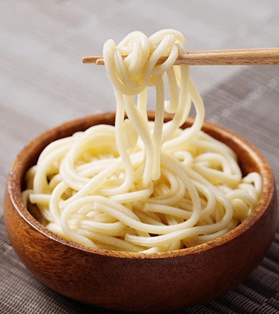 冷凍白拉麵 