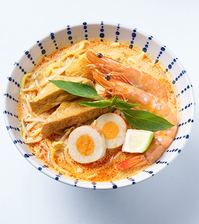 叻沙勁麵 