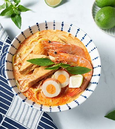 叻沙勁麵 